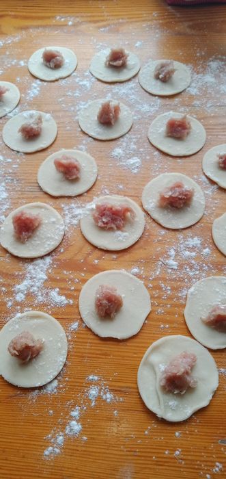 Pierogi, uszka, naleśniki