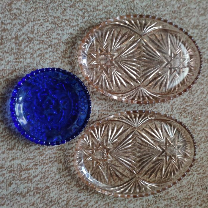 Посуда периода СССР