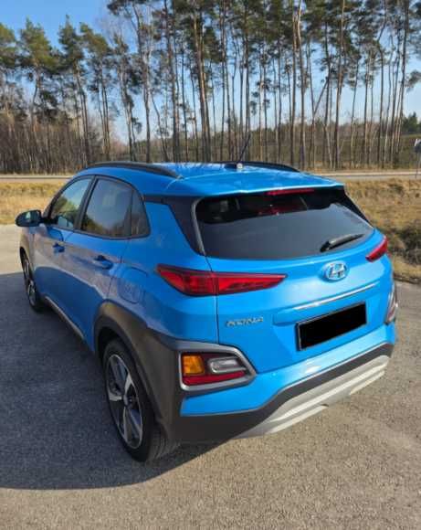 Hyundai Kona 1.6 T-GDI Premium