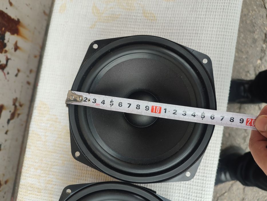 ‼️ Динамики Tesla arn 5614 (цена за ПАРУ!) ‼️