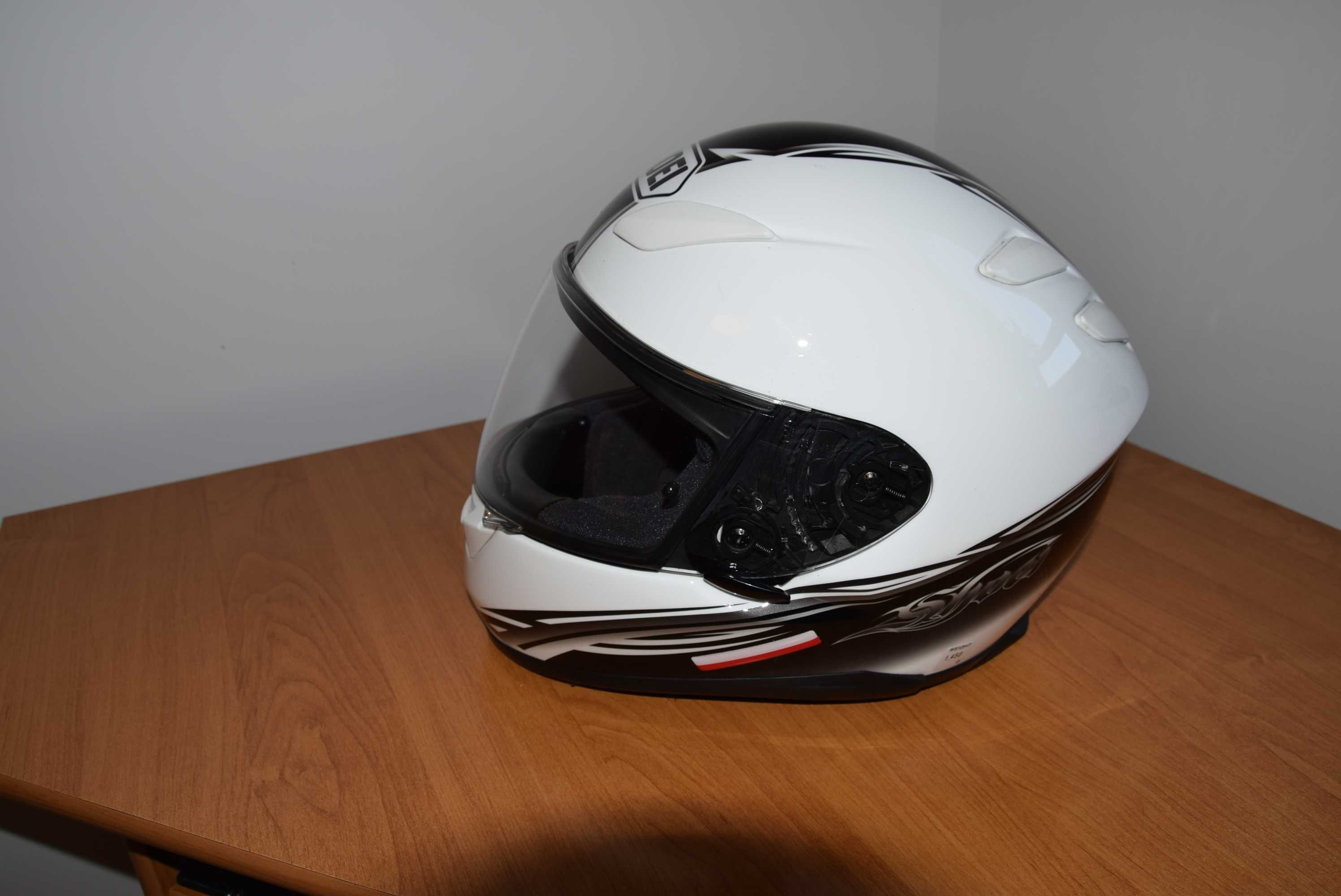 Kask Motocyklowy SHOEI XR-1100  Swell TC-6M  Rozmiar M-L