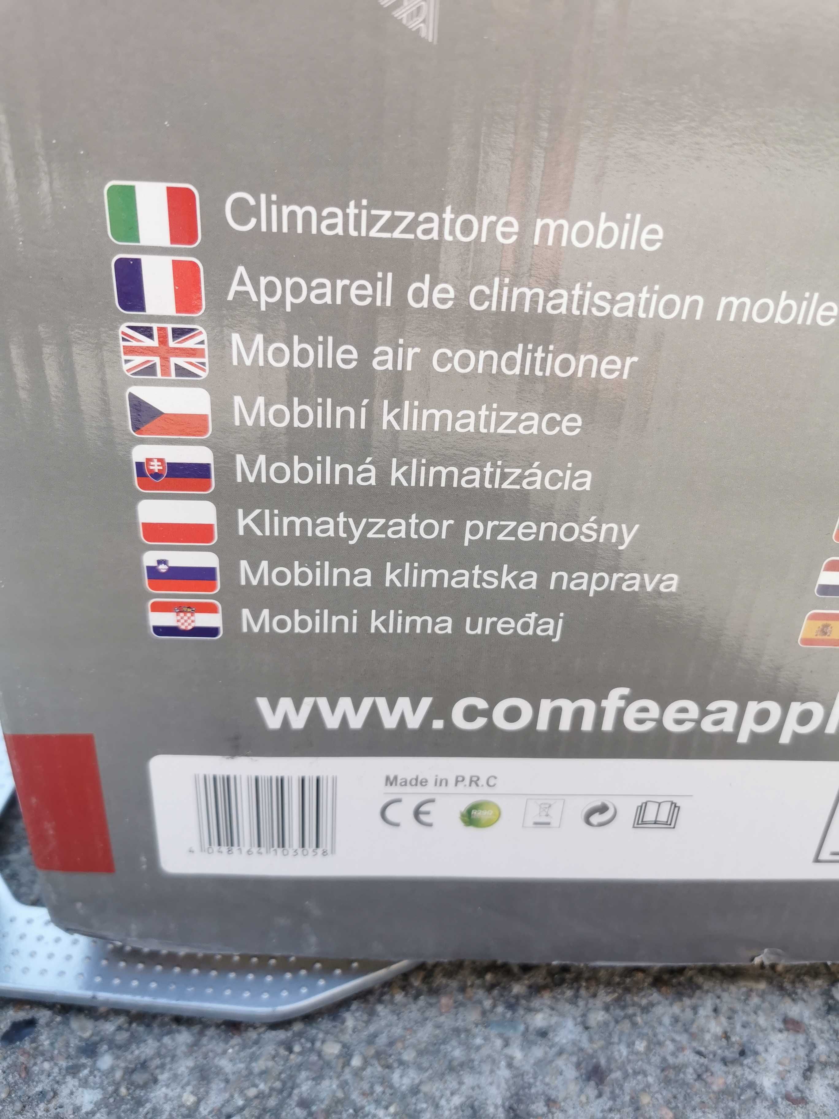 KLIMATYZATOR przenośny  MPPH-07CRN7   nowy