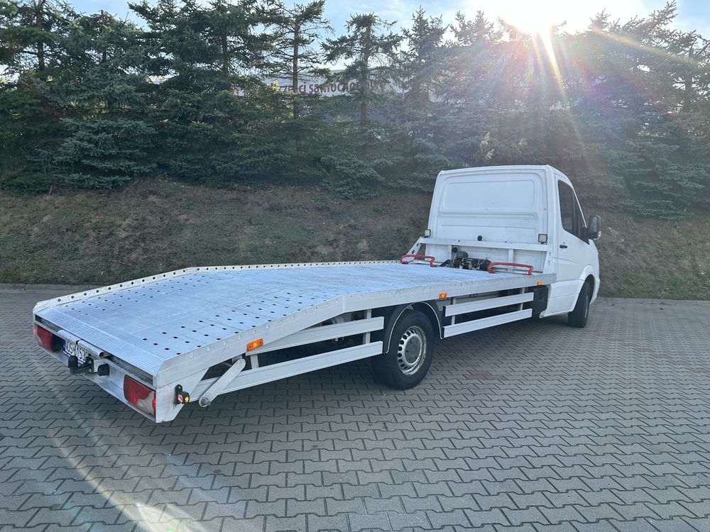 Sprinter 319 Autolaweta 3.0v6