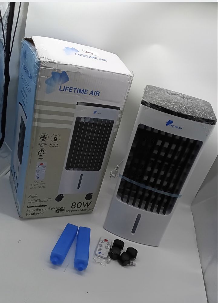 Klimatyzator przenosny 3 in 1 Nowy