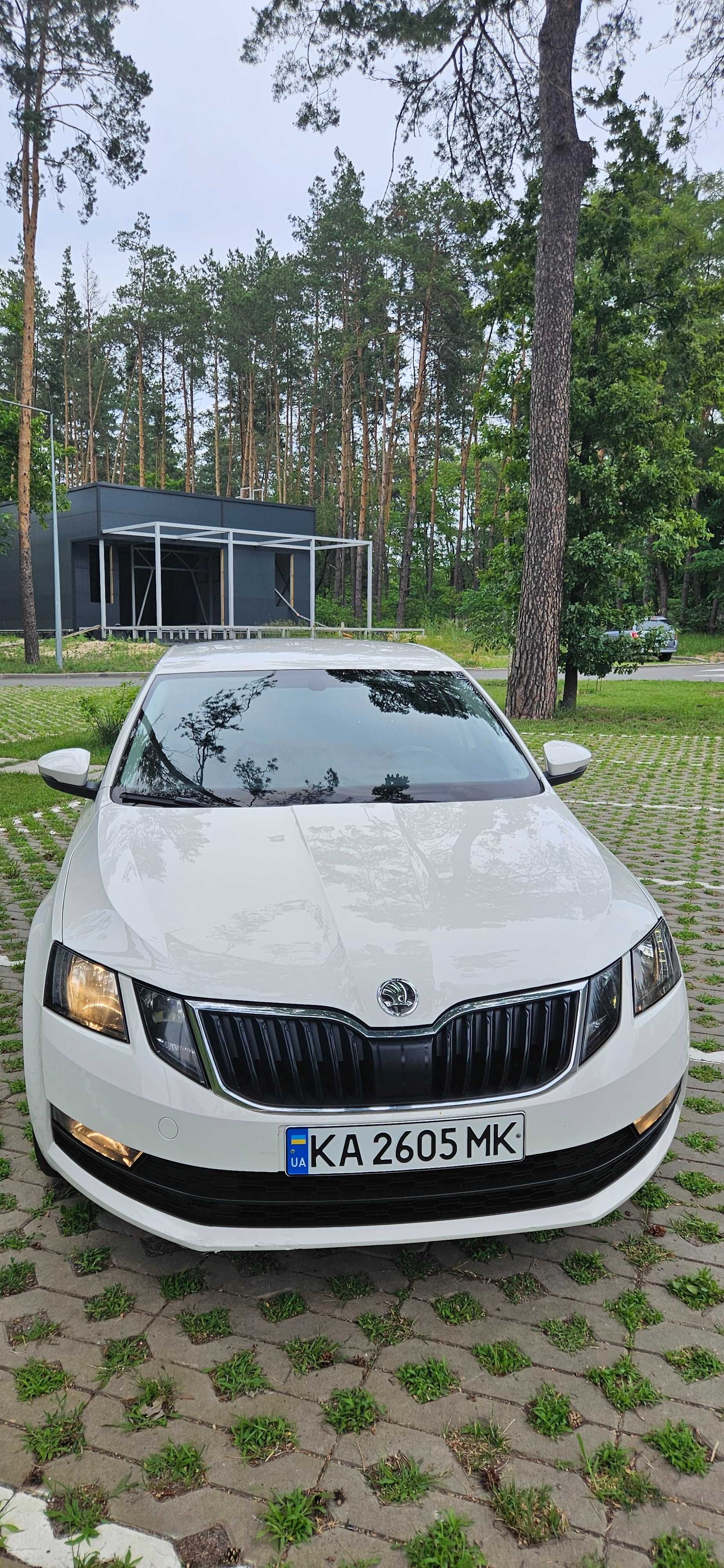 Skoda Octavia A7 FL 1.4 TSI 150к.с. офіціал