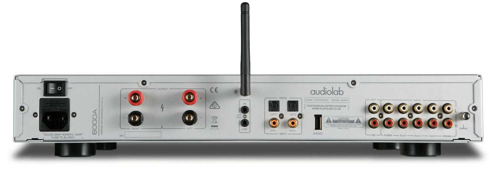 Wzmacniacz AUDIOLAB 6000A - raty 0%