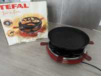Tefal raclette grill elektryczny nowy