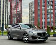 Продаж Maserati Levante