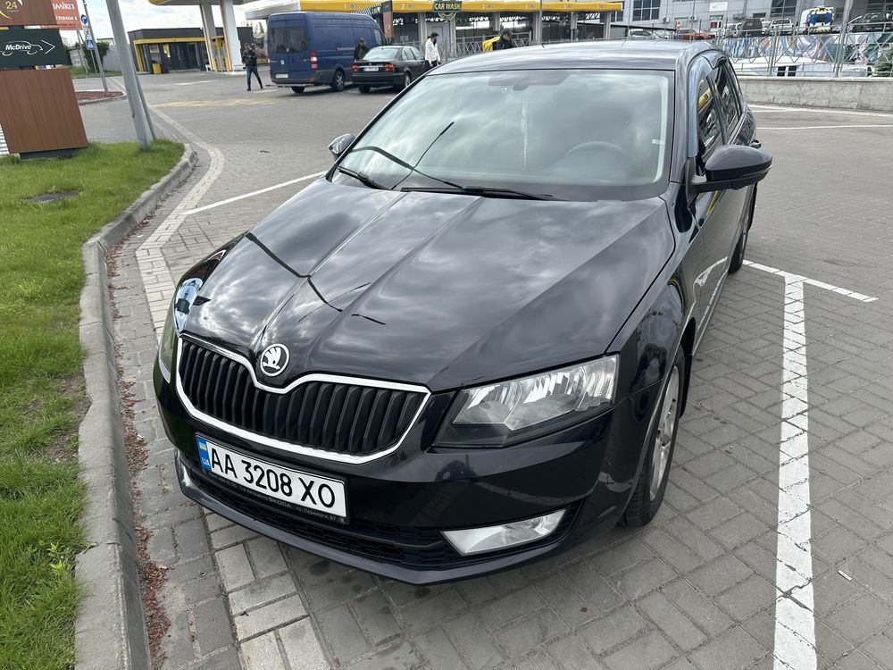 Skoda Octavia A7