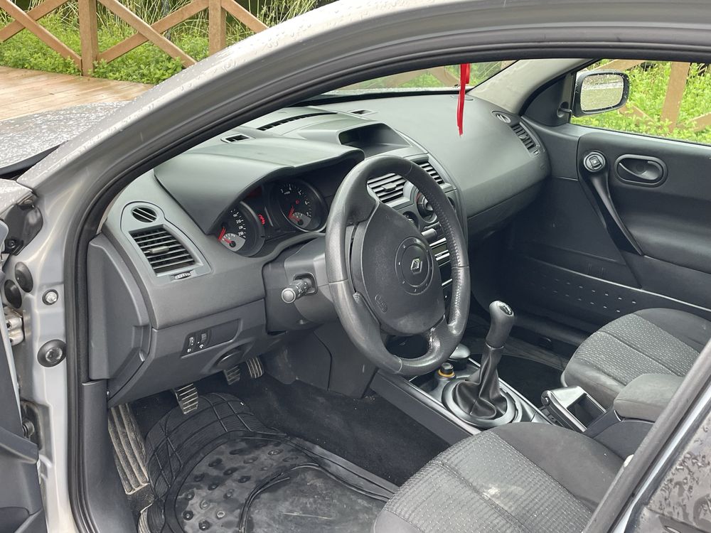 Renault Megane 1.5 Dci