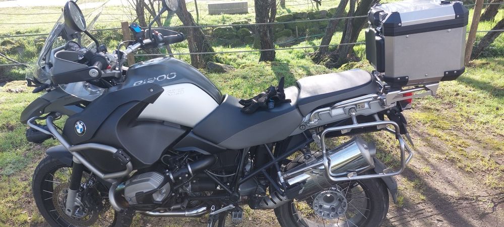 BMW R 1200 GS Adventure