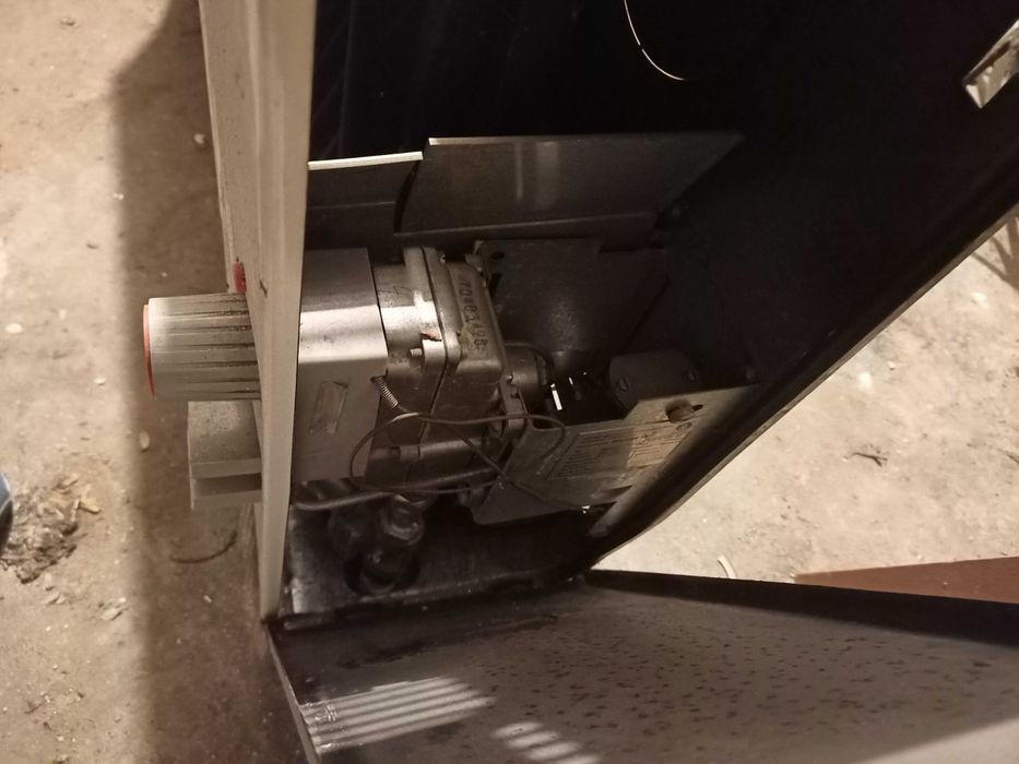 Grzejnik gazowy Gamat 4000