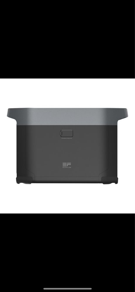 Ecoflow зарядна станція 2000В