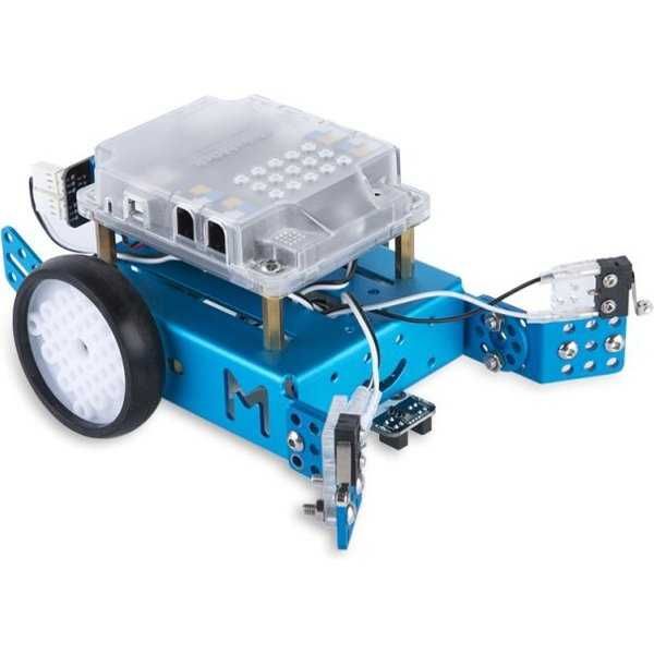 Конструктор Makeblock mBot v1.1 (комплектация Classroom kit)