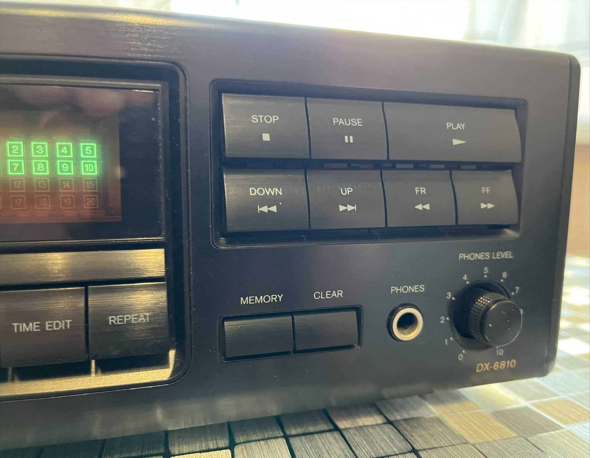 CD плеєр / CD дека Onkyo DX-6810