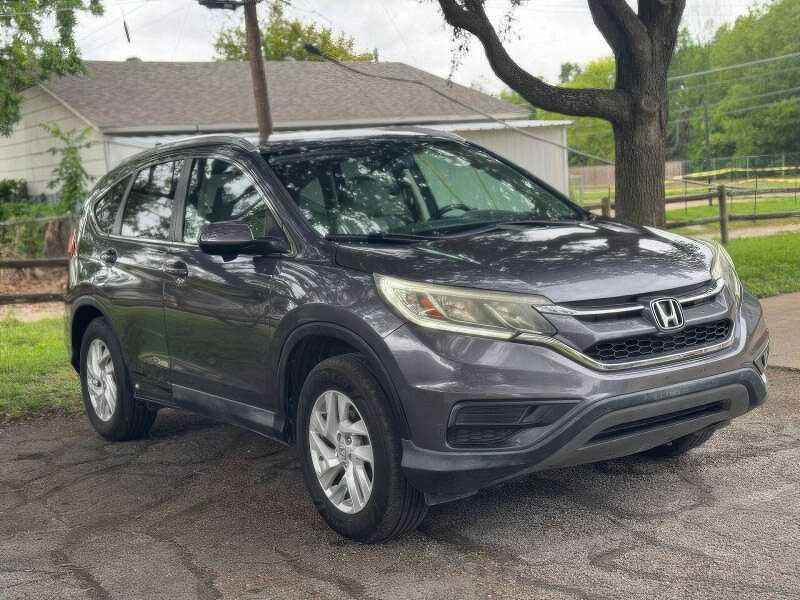 2015   Honda CR-V