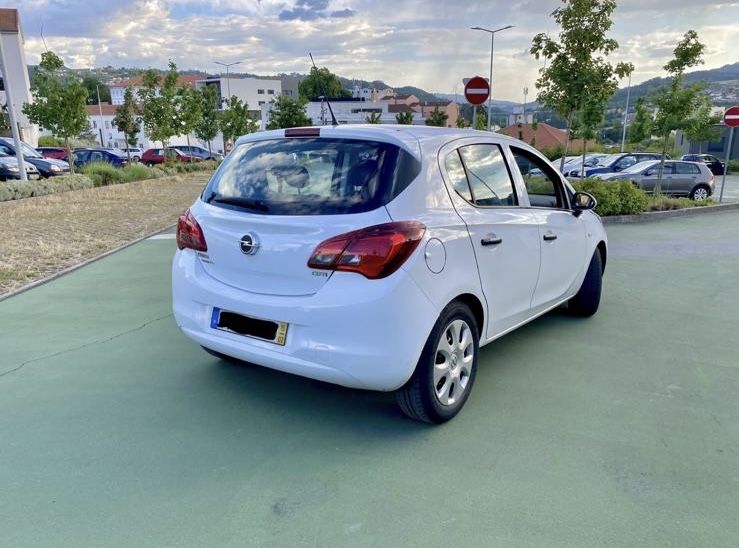 Opel Corsa 2015