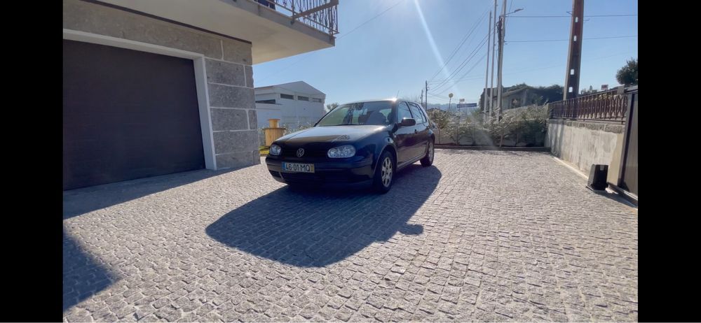 Golf IV 1.4 Gasolina 99