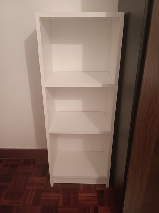 Estante Billy branca