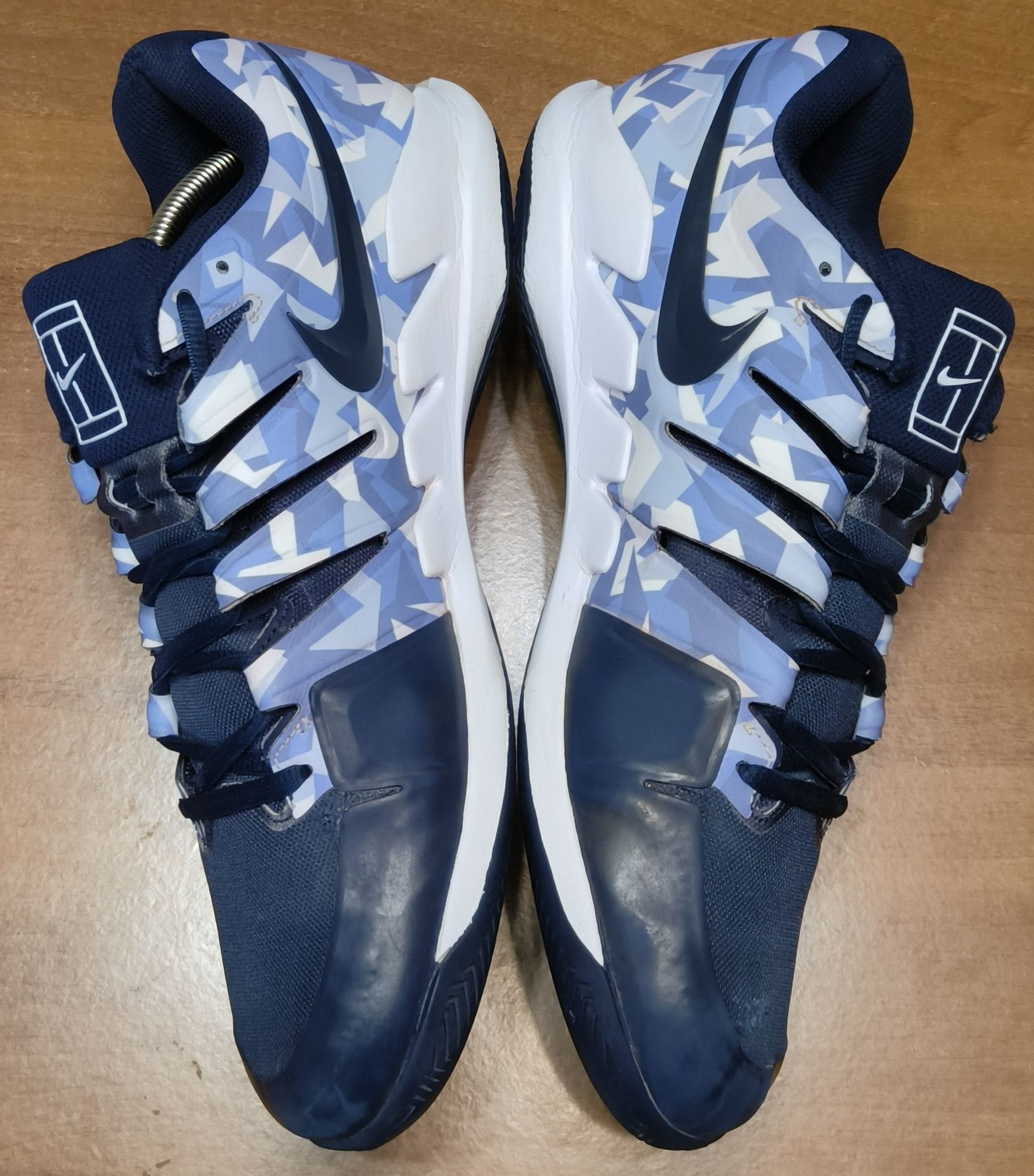 Кросівки для тенісу Nike Air Zoom Vapor X 45.5 розмір