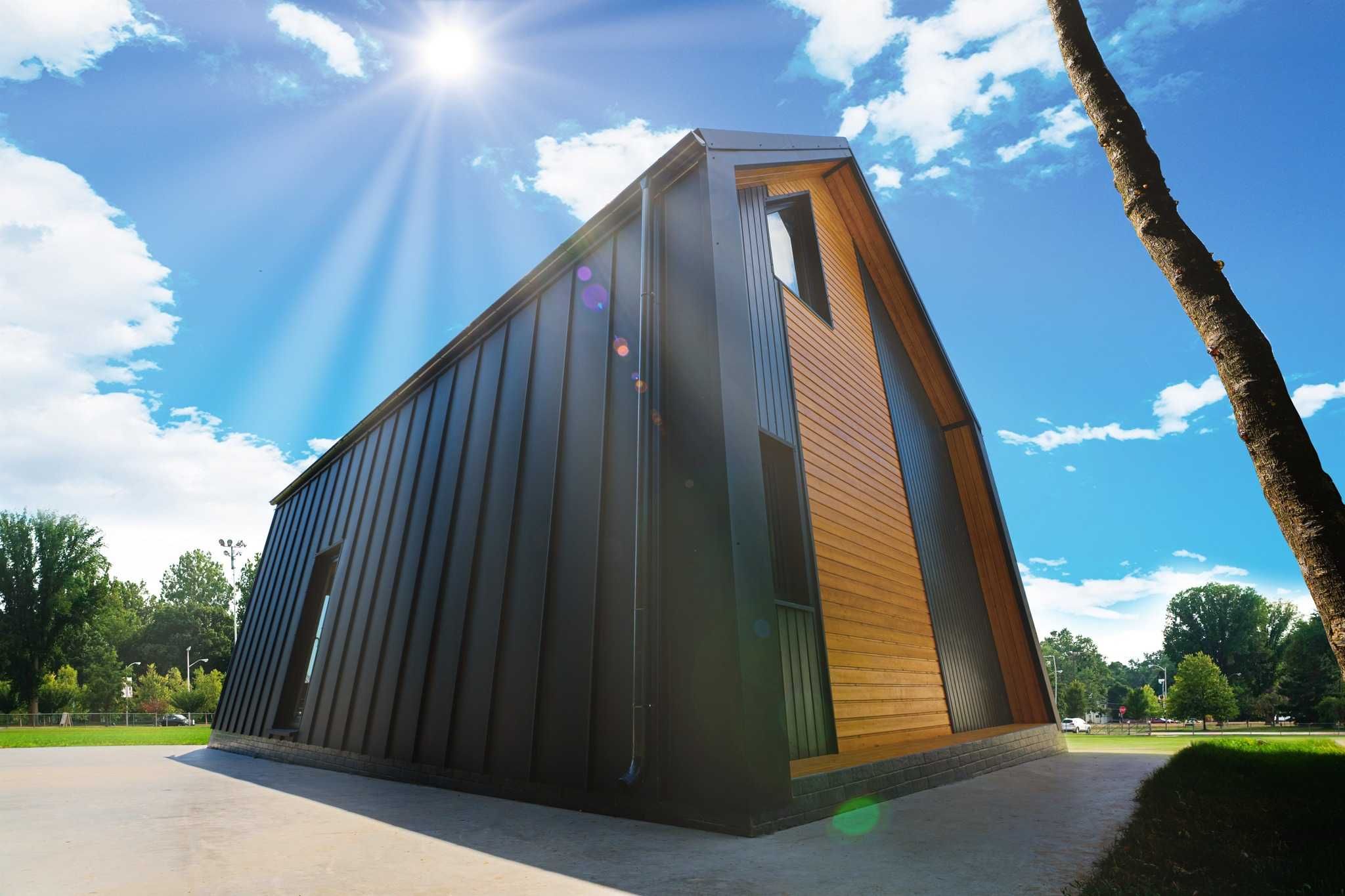 Dom do samodzielnego montażu 120m2 SSZ energooszczędny MTB SEVEN Cena!