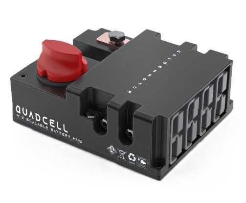 Silnik elektryczny 5HP - EZOUTBOARD X05 - S/L  - od boatcenter.pl