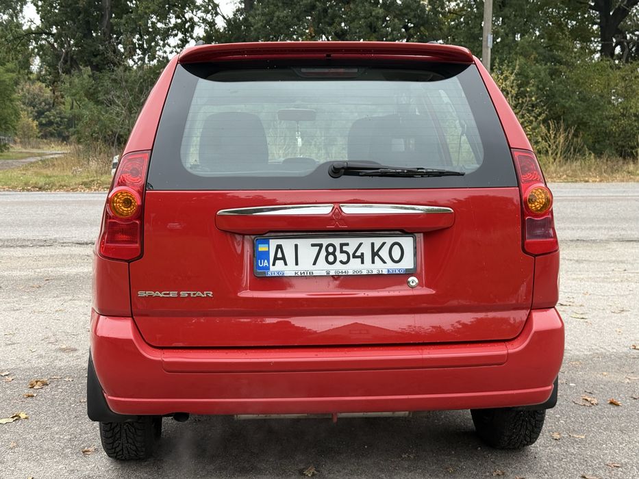 Mitsubishi Space Star 2005 АВТОМАТ