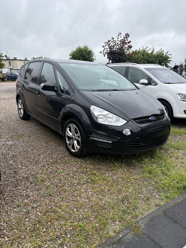 Ford S-MAX 2.0 TDCI MPV 110000 tkm