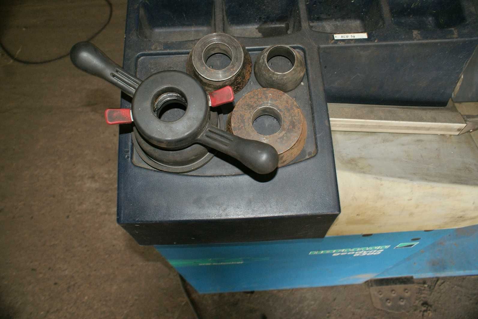 Markowa Wyważarka Hofmann Geodyna 6300 BDB stan Automat 230 V okazja
