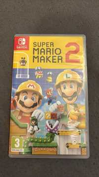 Super Mario Maker 2 Nintendo Switch