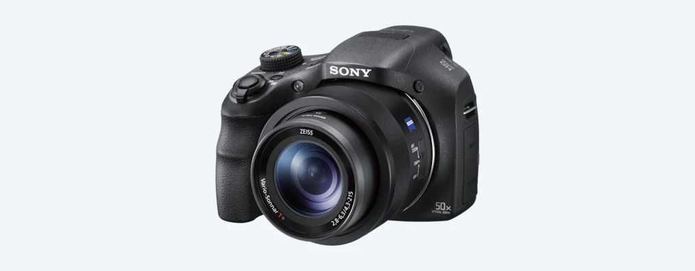 Aparat Sony Cyber-shot DSC-HX350