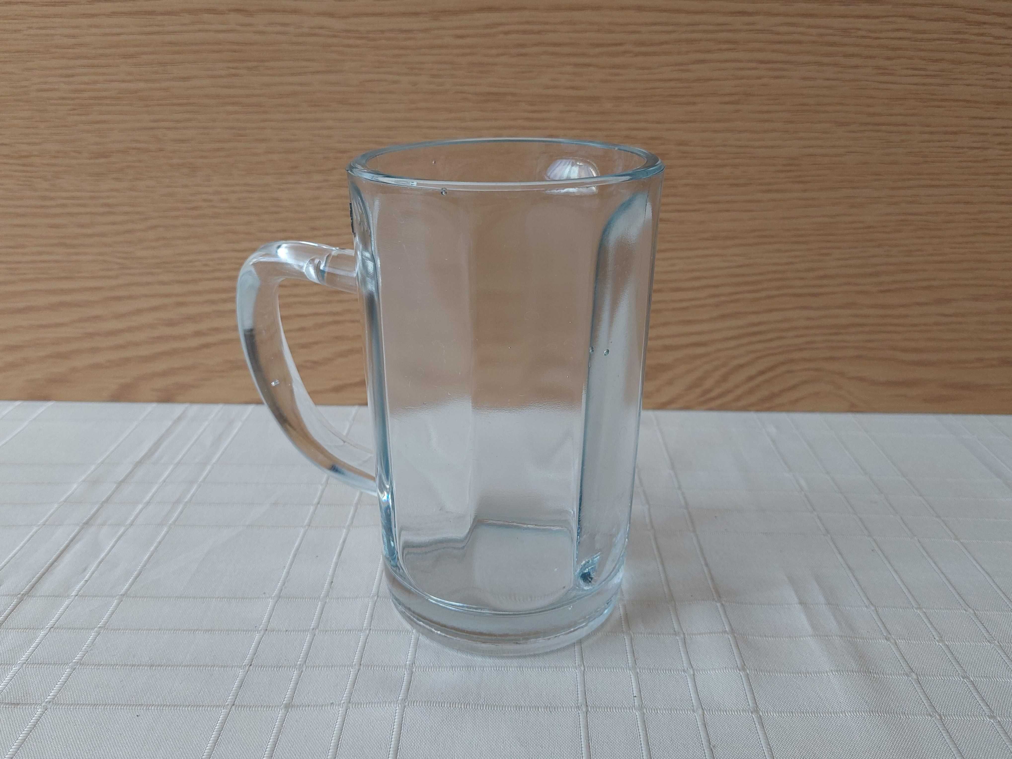 Szklany kufel (0.5 l)
