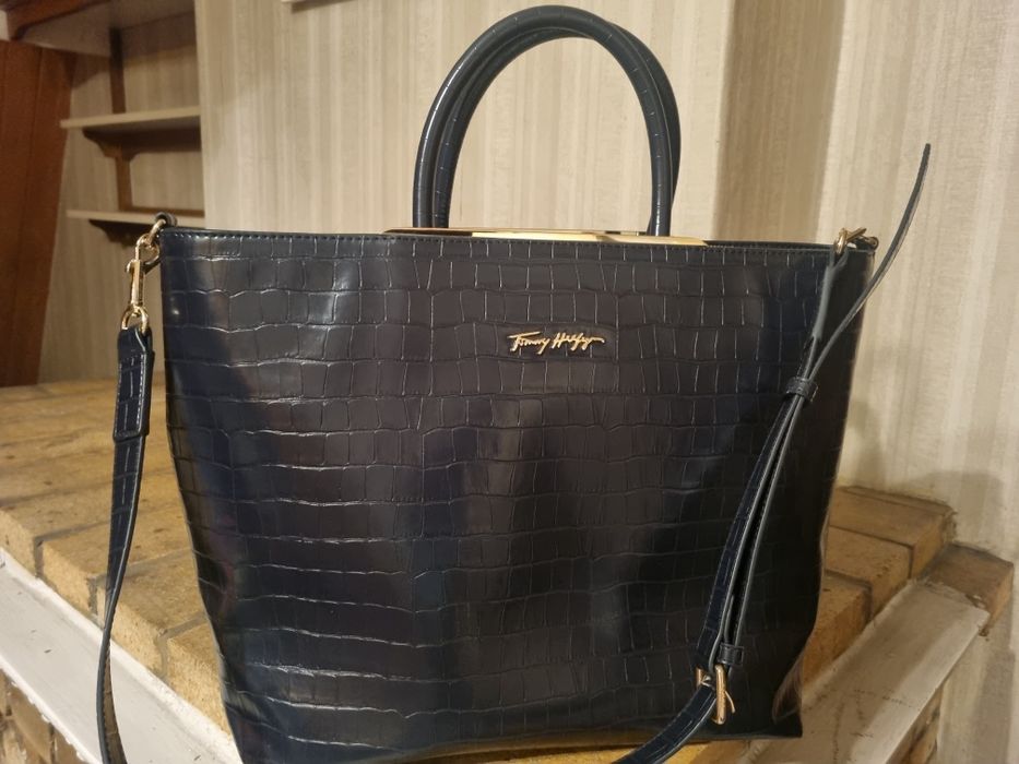 Torebka Tommy Hilfiger