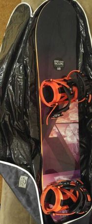 Deska snowbordowa Wed'ze