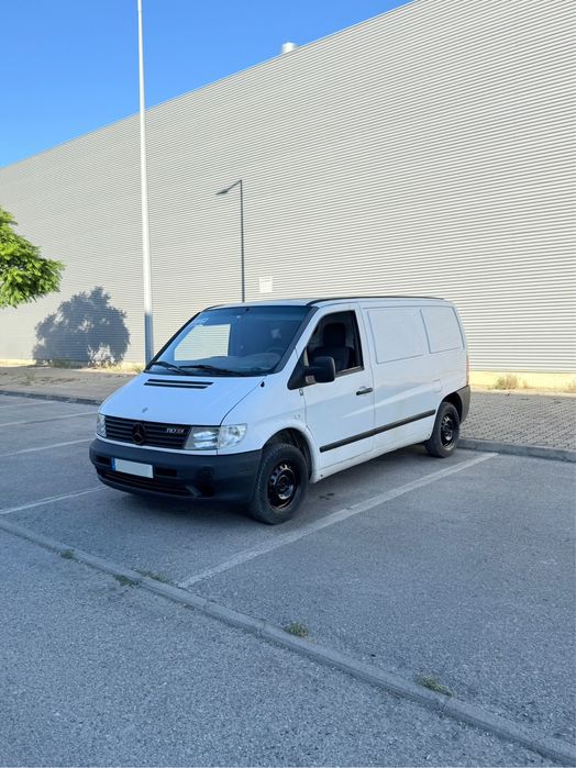 Mercedes Vito 110CDI 2.2