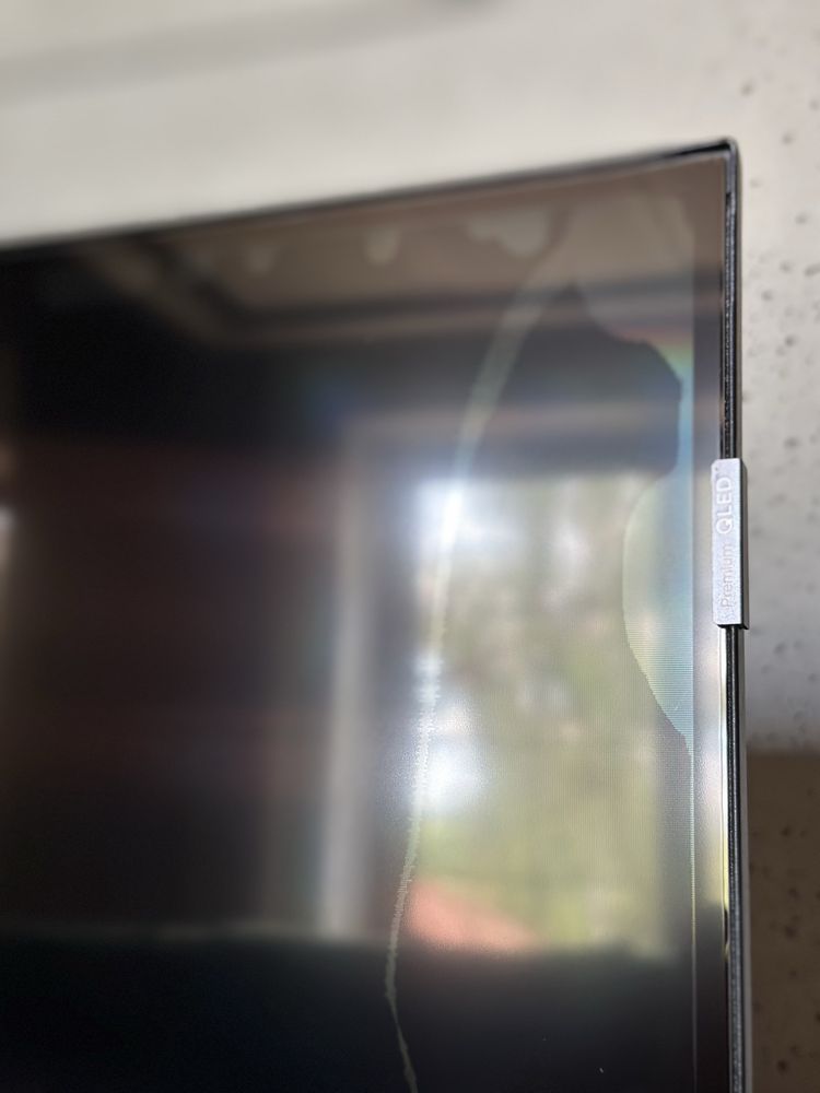 TCL 75C655 uszkodzony