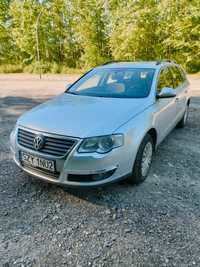 VW Passat Kombi B6 1.9 TDI 105 KM