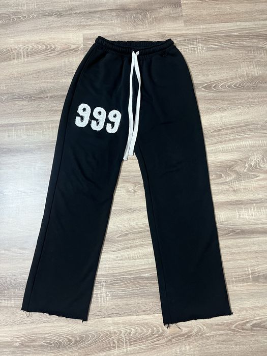 Штаны Yessirskiii 999