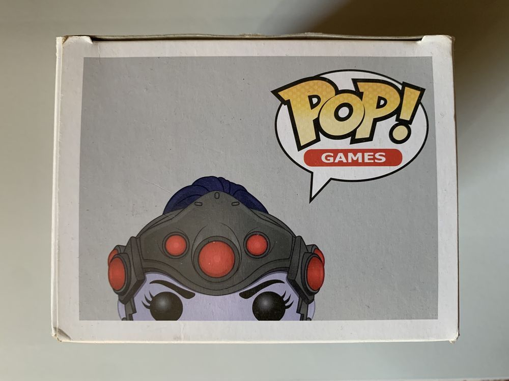 Funko Pop! Figure Overwatch 94 - Widowmaker