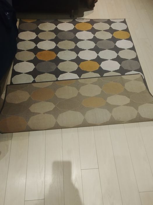 Tapetão Cinza e outras cores 130x195