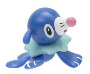 Pokemon zestaw DISPLAY PACK POPPLIO + HORSEA nowa zabawka