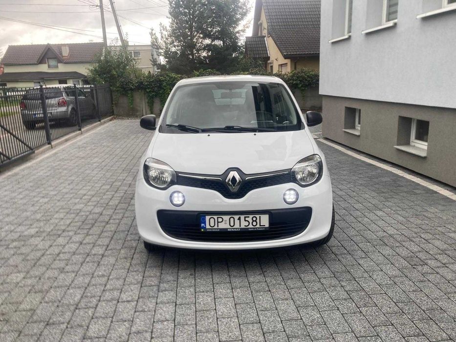 Renault Twingo salon polska