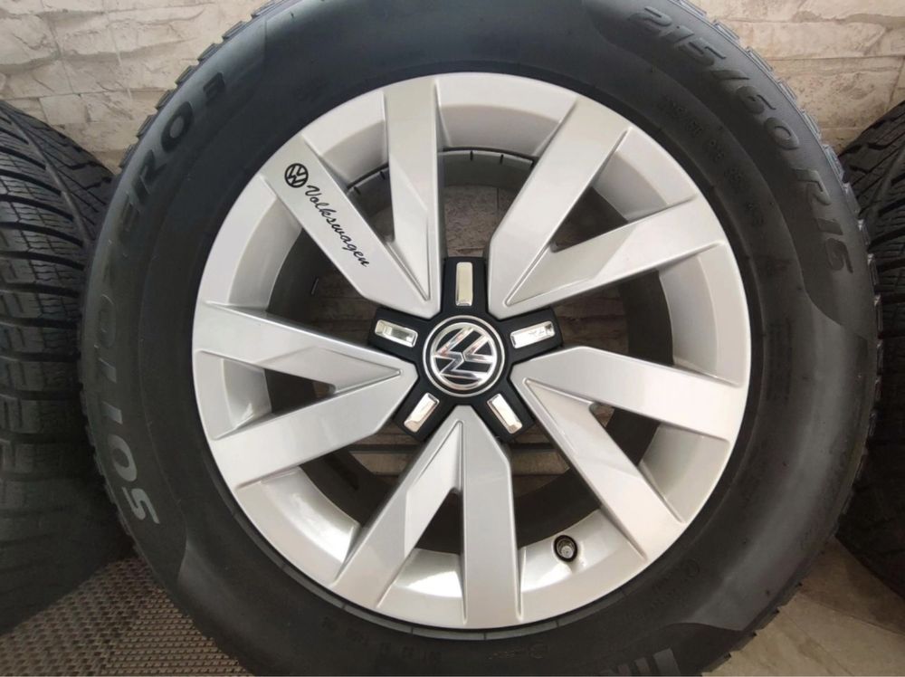 Оригінальні диски + Шини Pirelli 215/60/R16 95H