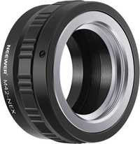 Anel Adaptador Lente M42 - Sony NEX E-Mount NOVO