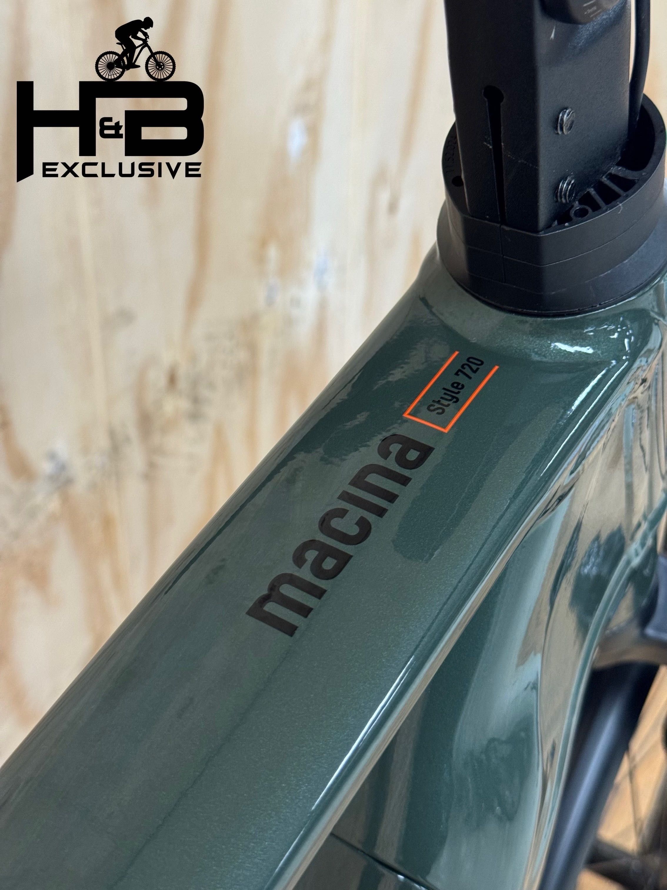 KTM Macina Style 720 Shimano XT 2023