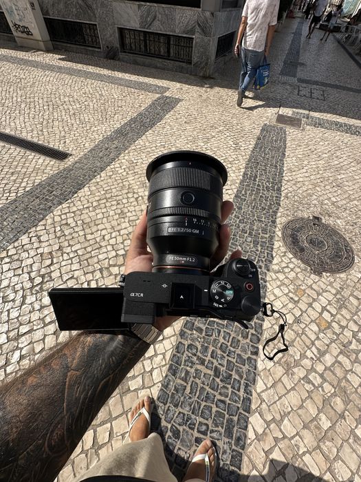 Sony a7CR + 16-35mm GMii