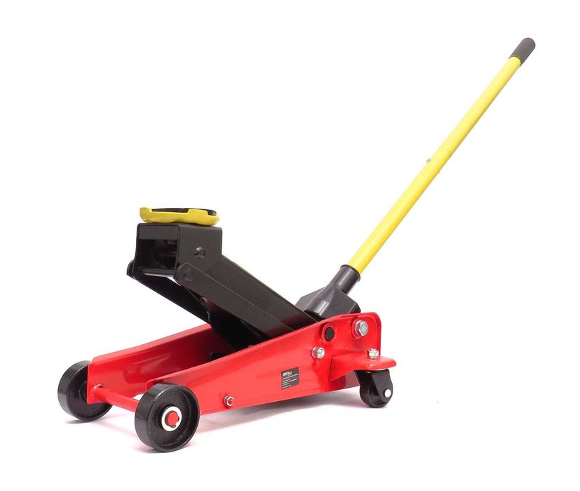 KRAFT&DELE Podnośnik Hydrauliczny Żaba Lewarek Samochodowy 3t KD386