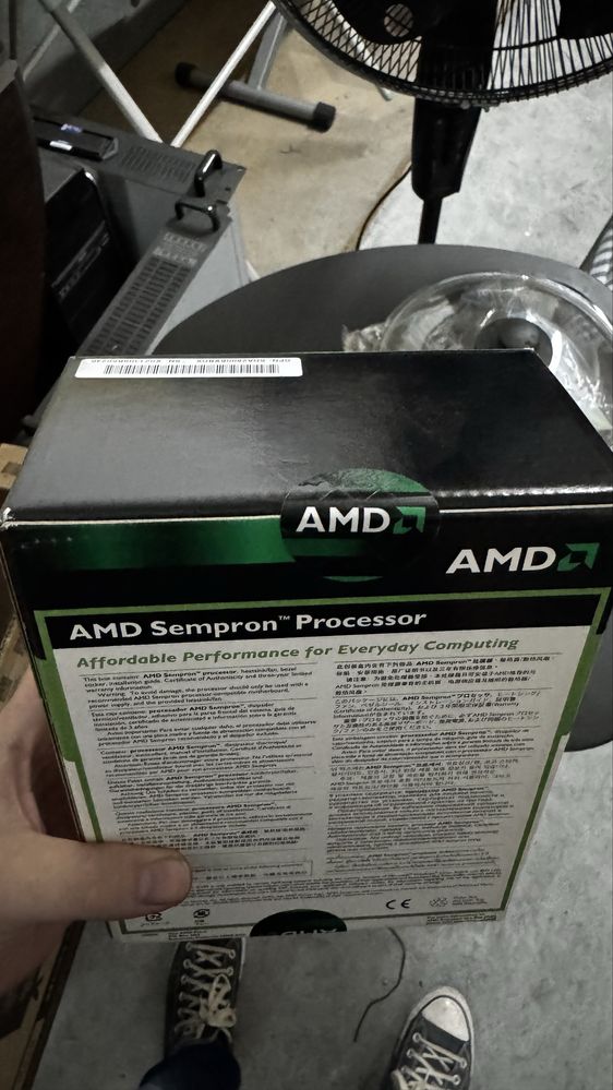 AMD 2800+ Socket 754