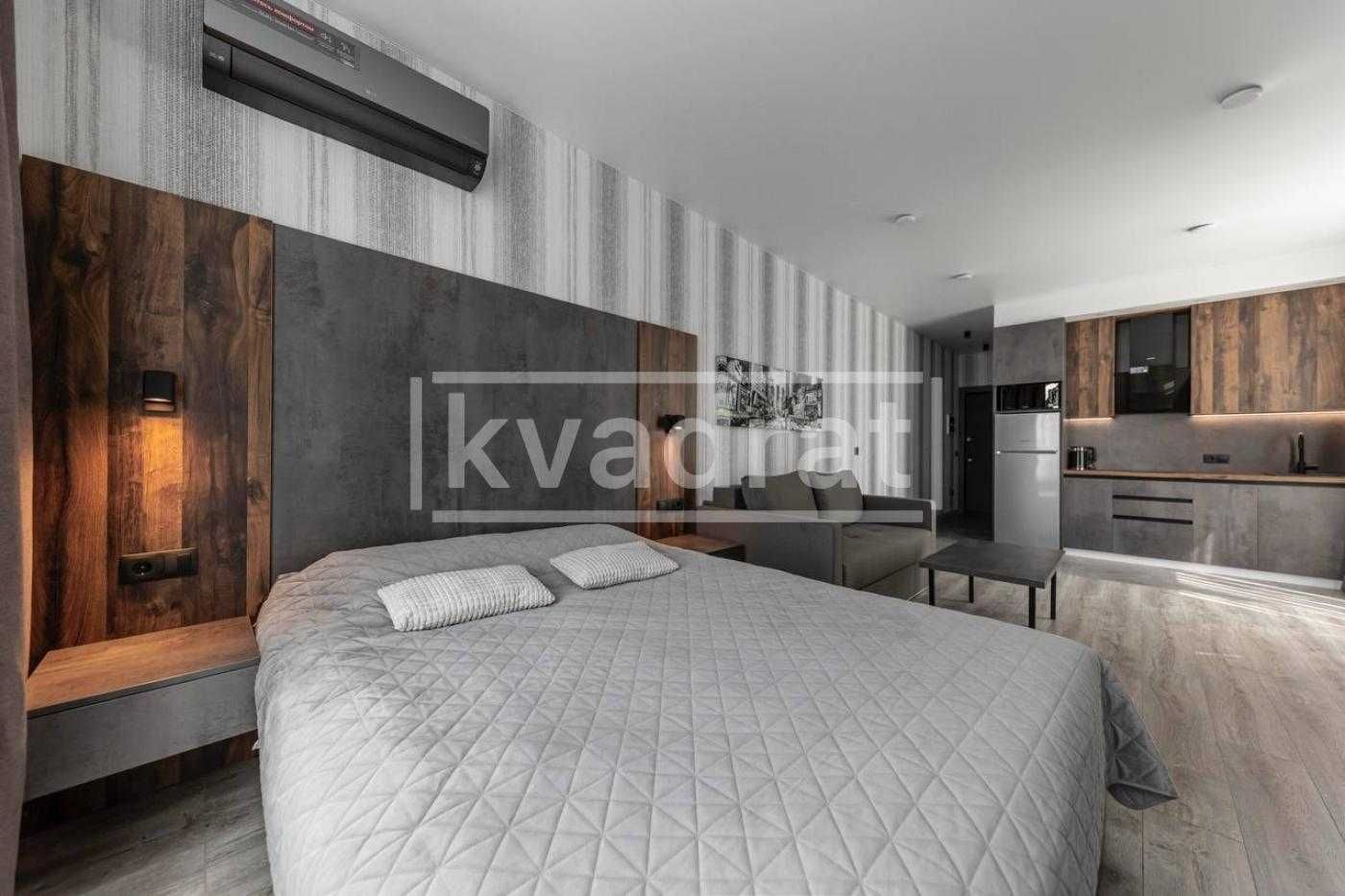 Без % Аренда 1K кв. 35м2 ЖК Новопечерська Вежа ул. Бойчука 41Б Печерск