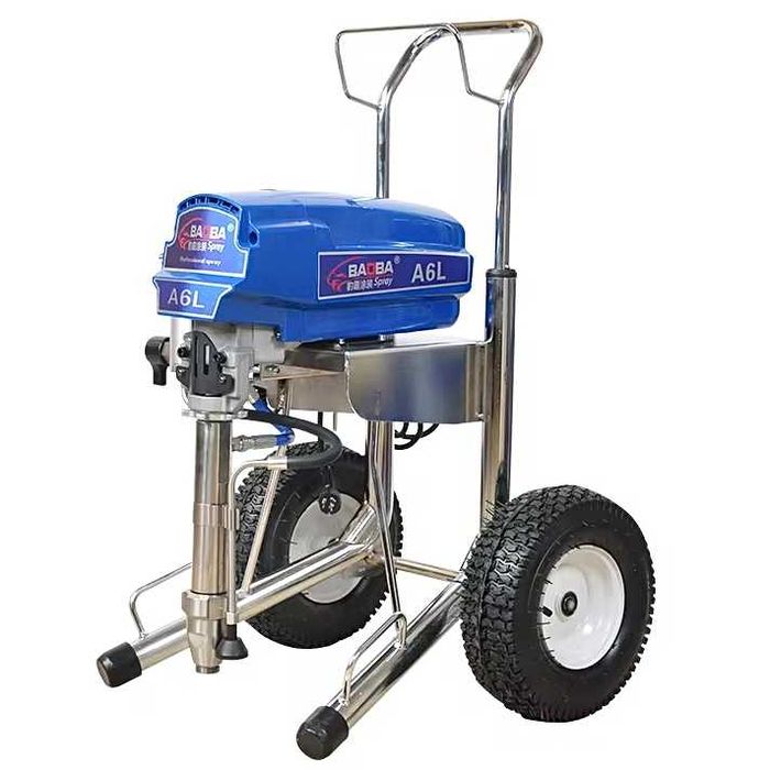 Баоба А6L Шпаклювальний шпаклевочный фарбувальний безповітряний апарат
